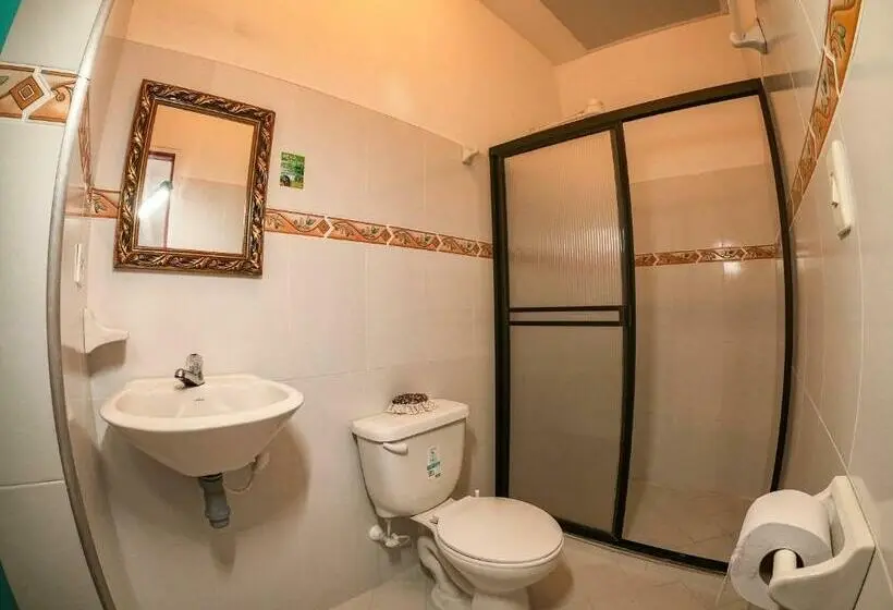 スタンダード４人部屋, Jardin By Bernalo Hotels