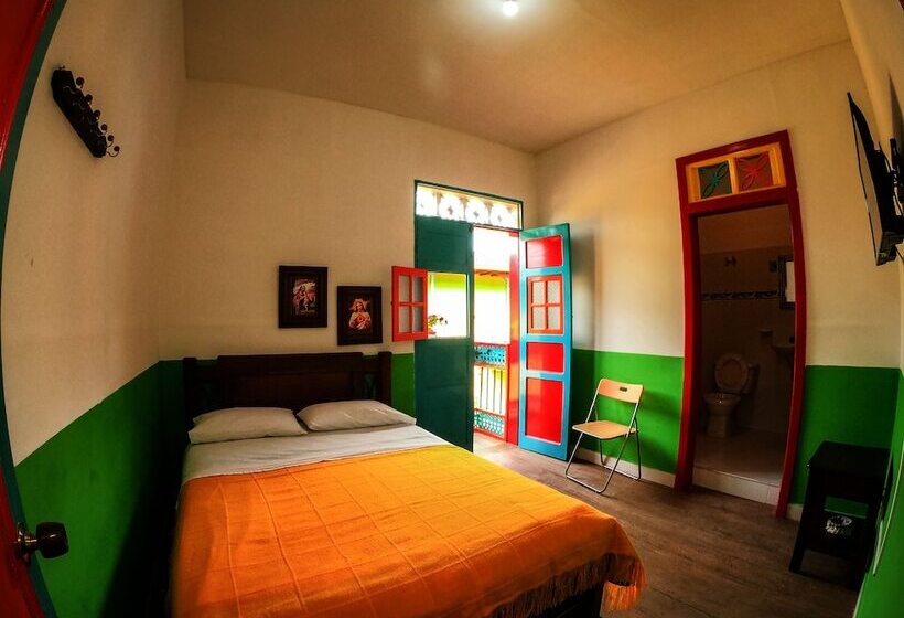 اتاق استاندارد یک نفره, Jardin Antioquia