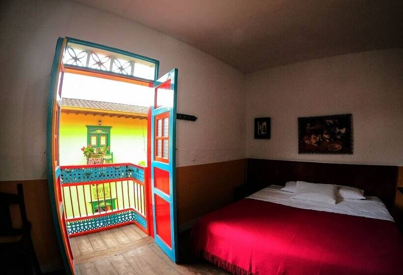اتاق سوپریور, Jardin Antioquia
