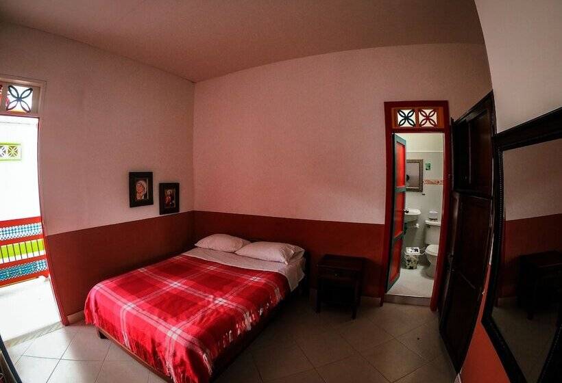 اتاق استاندارد, Jardin Antioquia