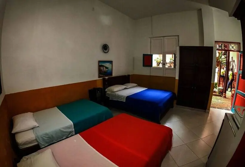 ファミリールーム, Jardin By Bernalo Hotels