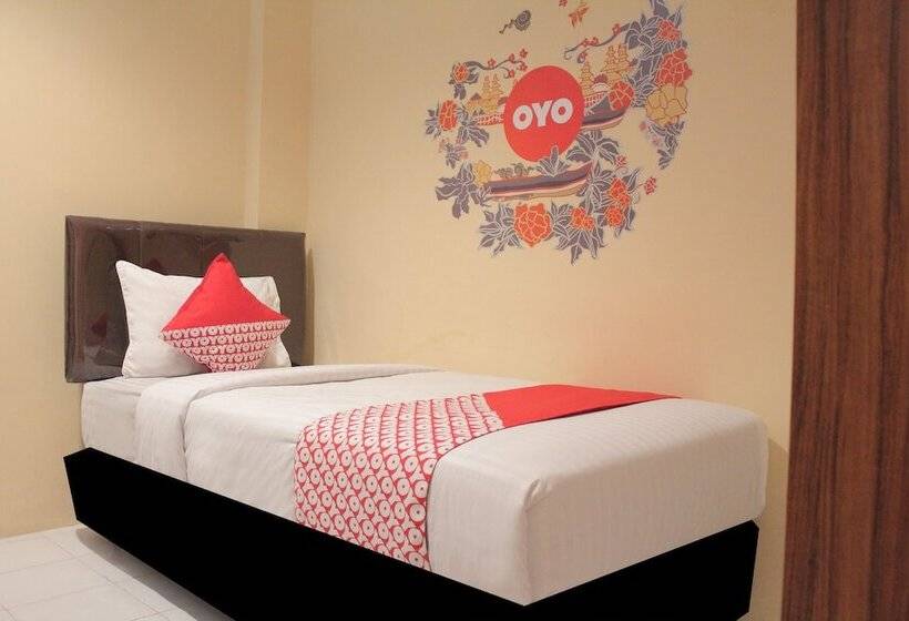 스탠다드 싱글 룸, Rumah Ayub Syariah