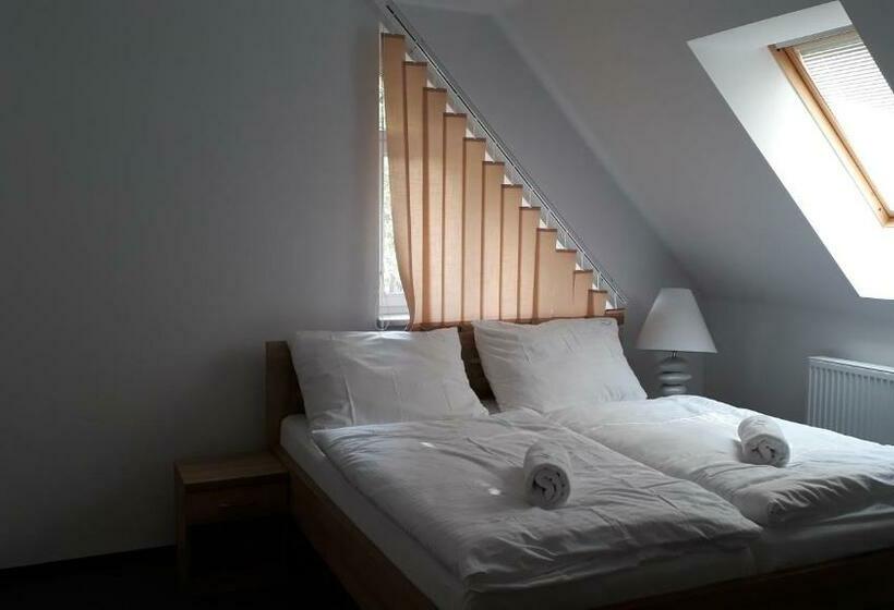 豪华房间, Motorest Pension U Hrachů,s.r.o