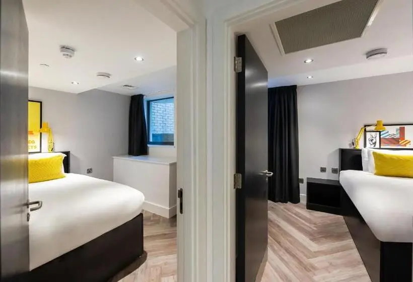 آپارتمان 2 خوابه, Staycity Aparthotels Dublin Castle