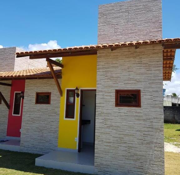 带1个卧室的公寓, Pousada Jeito Bom De Viver