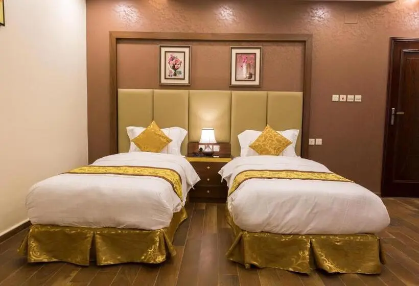 سوئیت 2 خوابه, Luxury Hotel Apartments