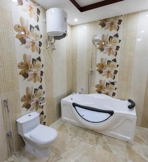 3 Bedroom Suite, Luxury Hotel Apartments