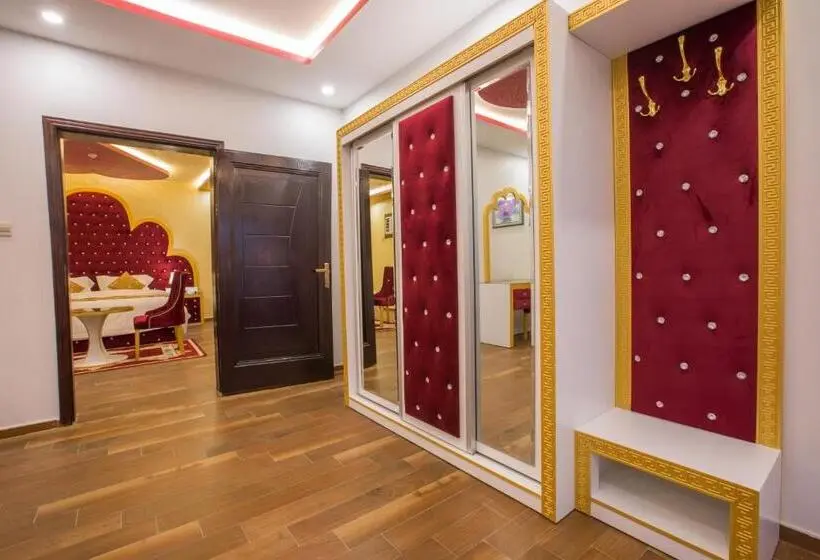 سوئیت رویال, Luxury Hotel Apartments