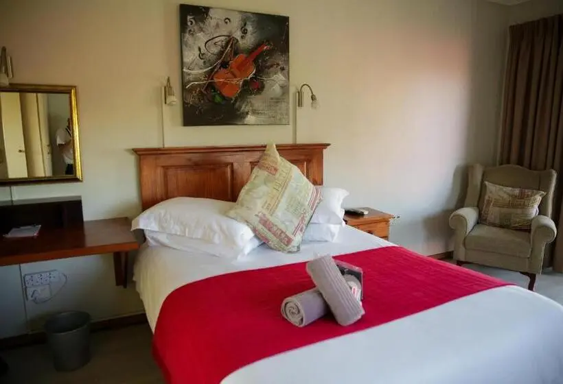 スタンダードルーム, Twins Guesthouse No Load Shedding