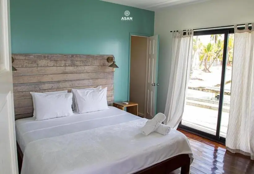 اتاق استاندارد با چشم‌انداز دریا, Riva B&b
