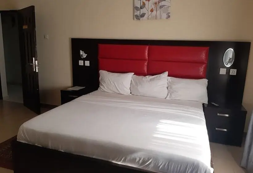اتاق استاندارد, The Capital Apartments