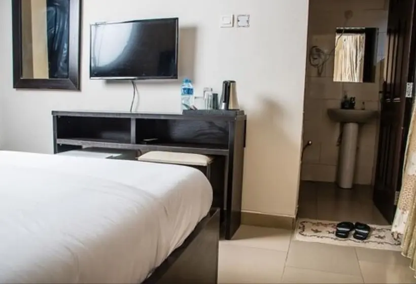 اتاق استاندارد, The Capital Apartments