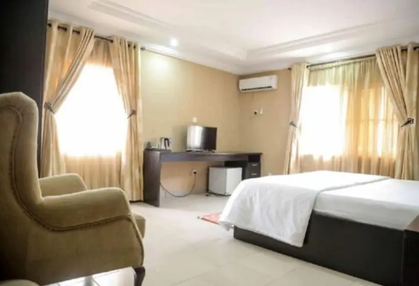 اتاق لوکس, The Capital Apartments