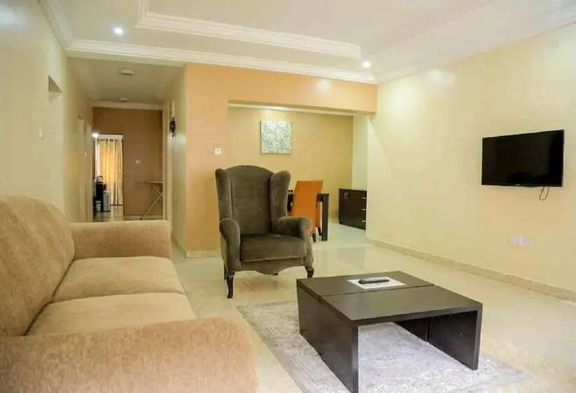 آپارتمان 3 خوابه, The Capital Apartments