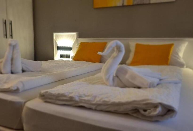 Номер Стандарт, Gasthof Seerose