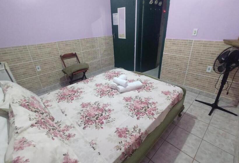 Economy-huone, Pousada Linda Flor