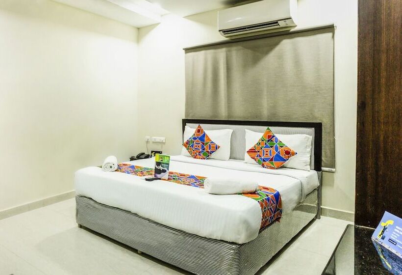 디럭스 룸, Fabhotel Snehitha Inn