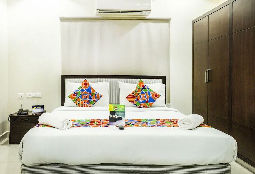 اتاق لوکس, Fabhotel Snehitha Inn