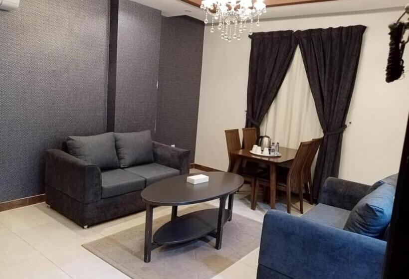 Suite, مساس الخليج Mesas Gulf وحدات سكنية