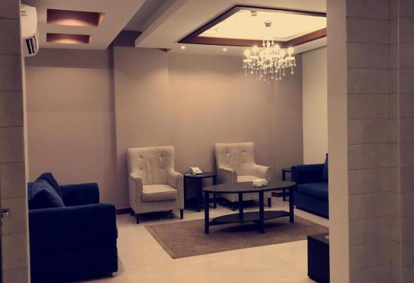 Lejlighed 2 Soveværelser, مساس الخليج Mesas Gulf وحدات سكنية