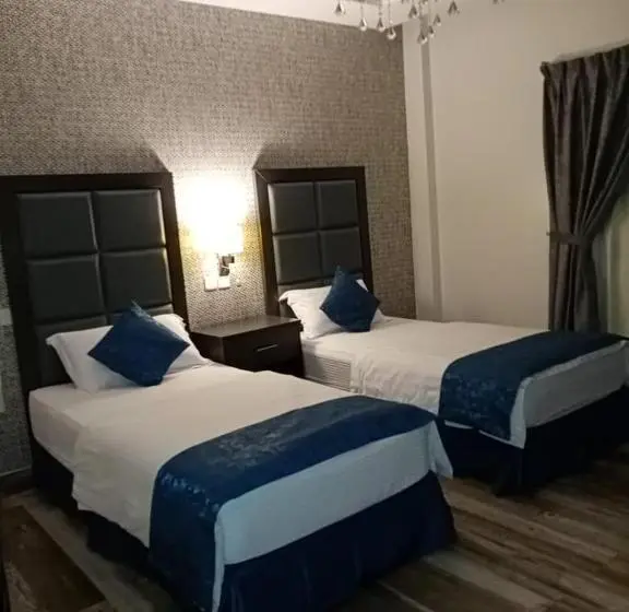 سوئیت 2 خوابه, مساس الخليج Mesas Gulf وحدات سكنية
