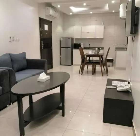 اتاق لوکس سه تخته, مساس الخليج Mesas Gulf وحدات سكنية