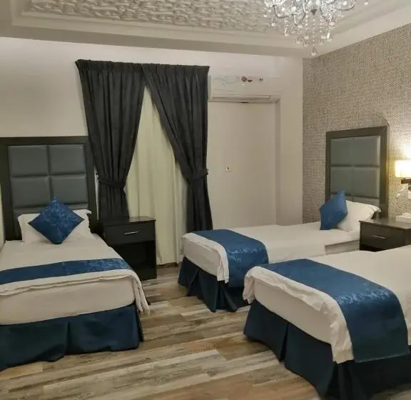 اتاق لوکس سه تخته, مساس الخليج Mesas Gulf وحدات سكنية