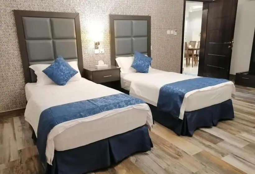 اتاق لوکس, مساس الخليج Mesas Gulf وحدات سكنية