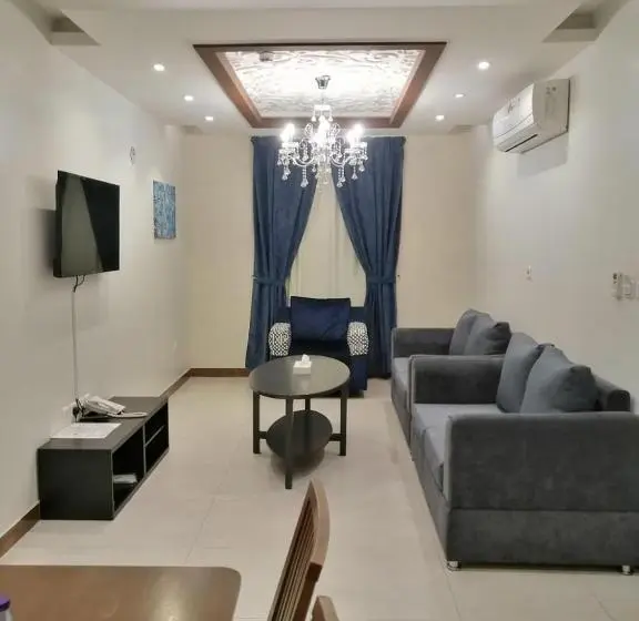 اتاق لوکس, مساس الخليج Mesas Gulf وحدات سكنية
