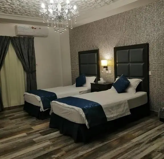 اتاق لوکس, مساس الخليج Mesas Gulf وحدات سكنية