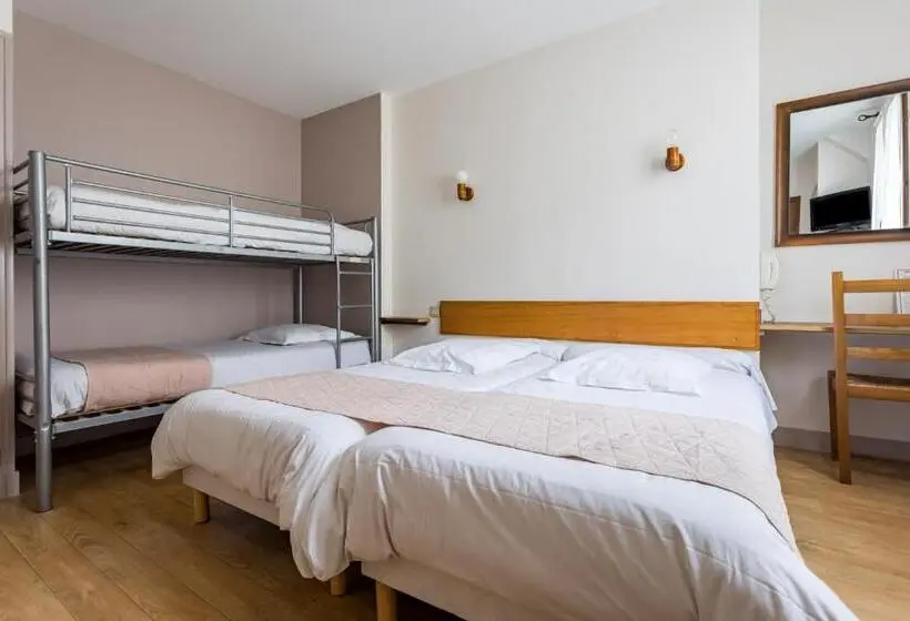 Quarto Familiar, Alienor