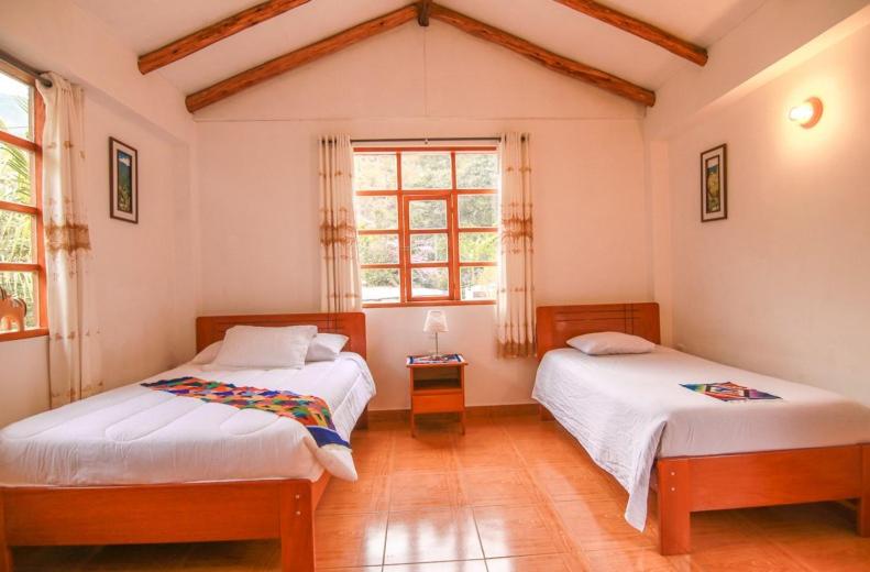 Номер Стандарт, Eco Hacienda Roman