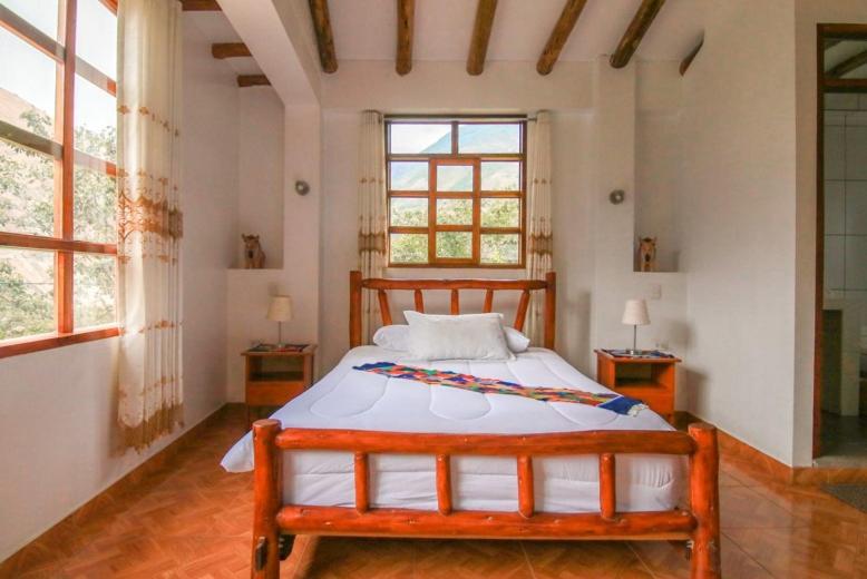 Люкс, Eco Hacienda Roman