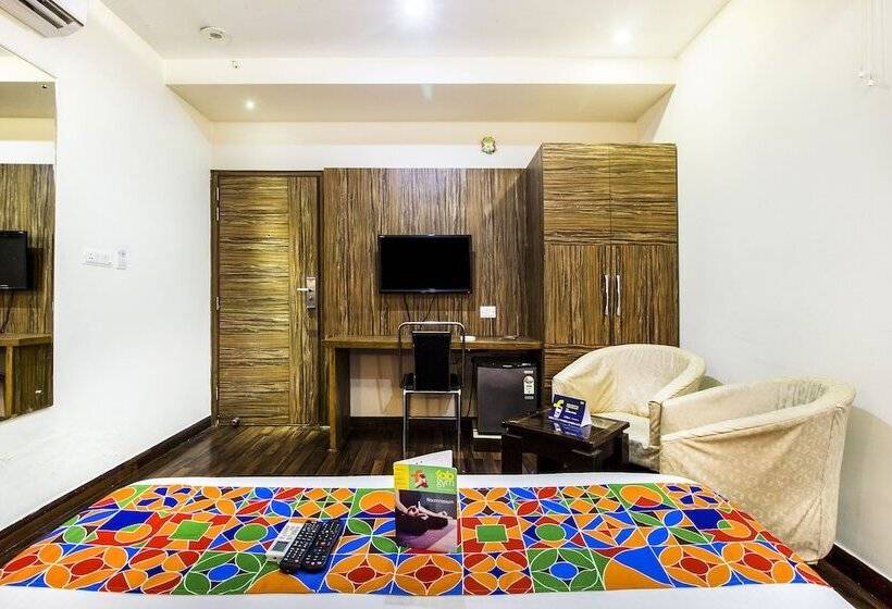 اتاق لوکس, Fabhotel Snehitha Inn