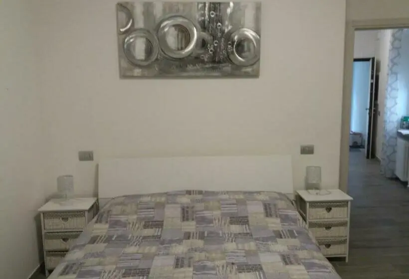 Standard-huone, Affittacamere Il Borgo