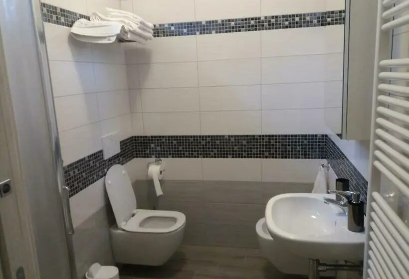 Standard-huone, Affittacamere Il Borgo