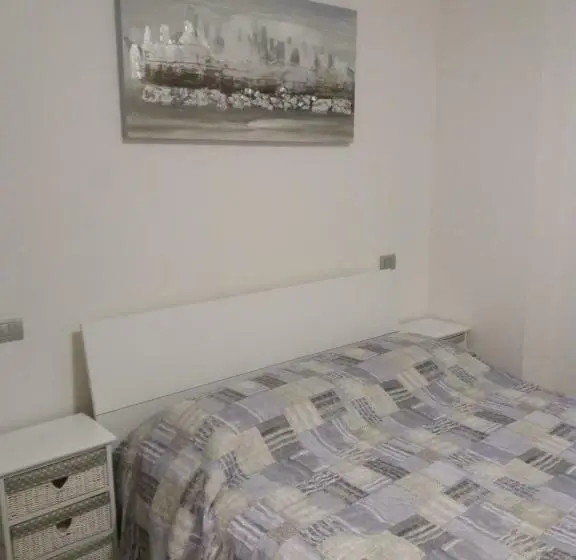 Perhehuone, Affittacamere Il Borgo