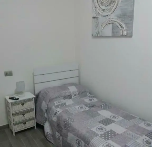 Standard Yhden Hengen Huone, Affittacamere Il Borgo
