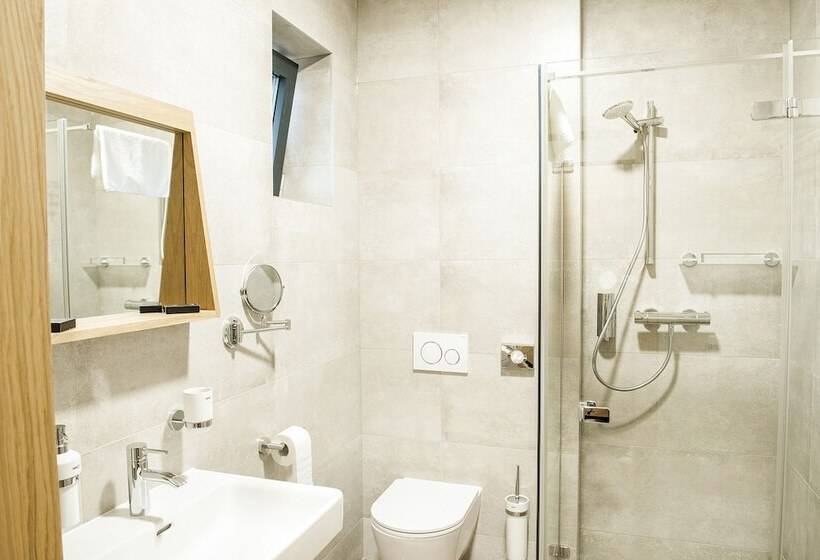 Номер Стандарт, Penzión & Wellness Meridiana Bojnice Rezort