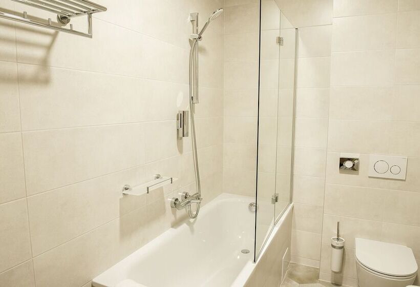 Апартаменты 1 Спальня, Penzión & Wellness Meridiana Bojnice Rezort