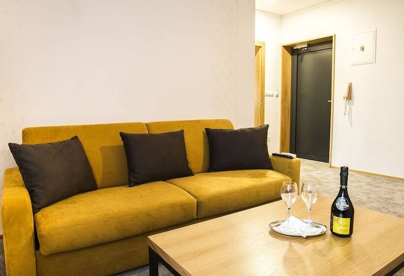 آپارتمان 1 خوابه, Penzión & Wellness Meridiana Bojnice Rezort