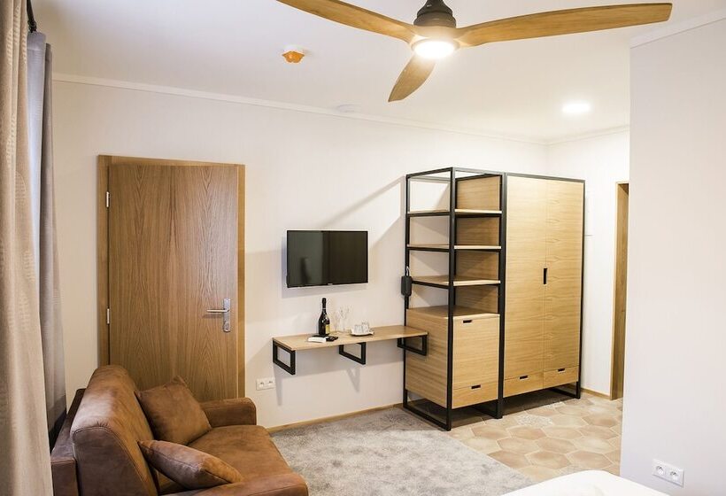 Номер Deluxe, Penzión & Wellness Meridiana Bojnice Rezort