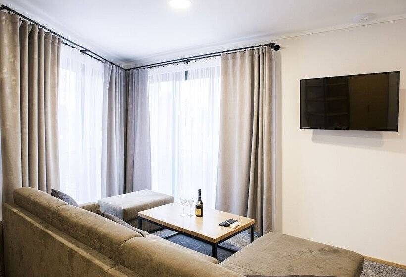 Номер Deluxe, Penzión & Wellness Meridiana Bojnice Rezort