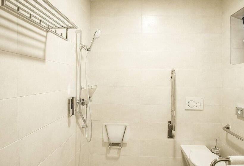 Номер Стандарт Адаптированный для Инвалидов, Penzión & Wellness Meridiana Bojnice Rezort