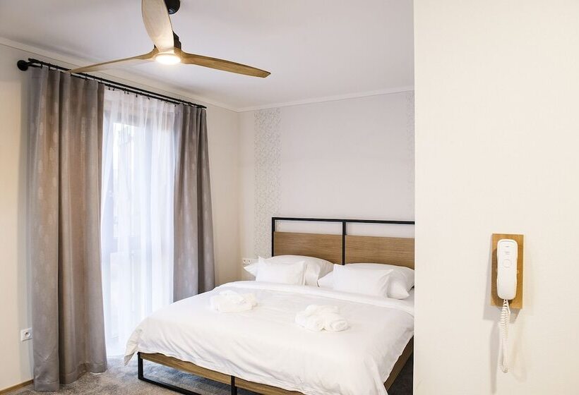 Номер Deluxe, Penzión & Wellness Meridiana Bojnice Rezort