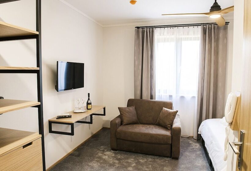 Номер Стандарт Адаптированный для Инвалидов, Penzión & Wellness Meridiana Bojnice Rezort