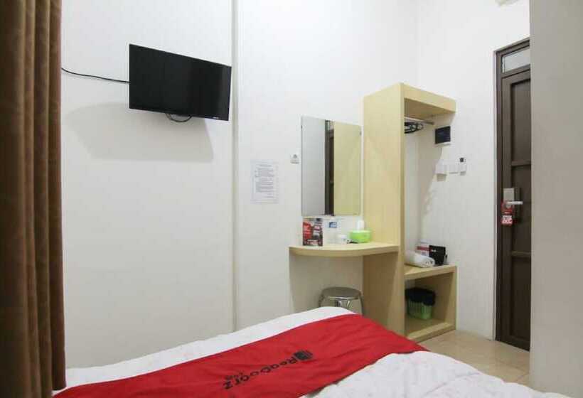 스탠다드 룸, Reddoorz Near Akademi Kepolisian Semarang