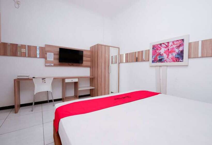 스탠다드 룸, Reddoorz Near Plaza Simpang Lima