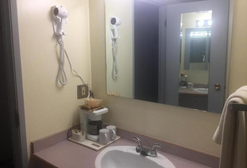 スタンダードルーム, Dc Lodge