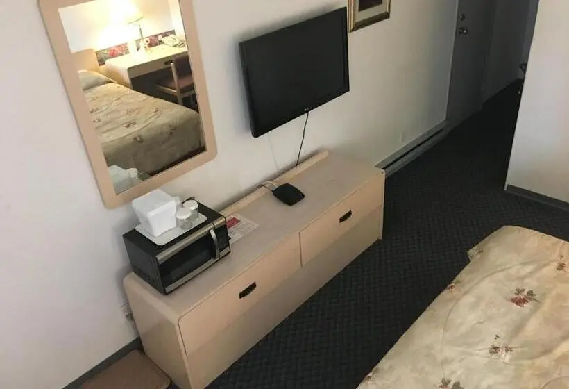 Standard-huone, Dc Lodge